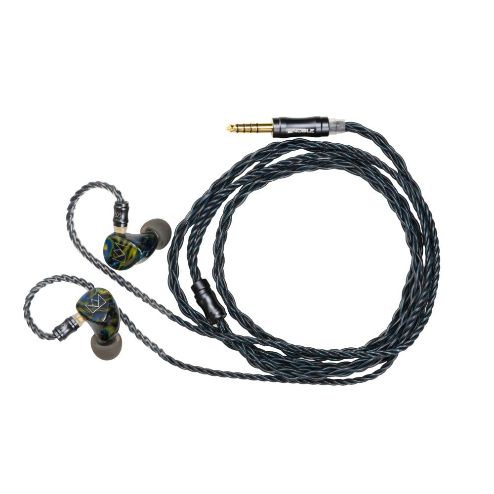 Amazon.co.jp: Noble Audio Van Gogh [有線イヤホン デュアル